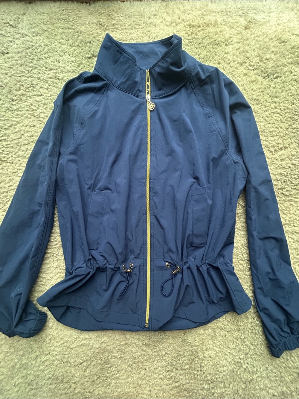 EUC Lilly Pulitzer Islanna Jacket